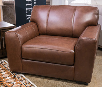 Brogliano Oversized Chair - Abundant Home Collections