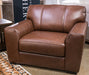 Brogliano Oversized Chair - Abundant Home Collections
