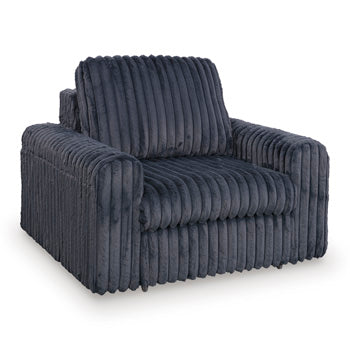HamlinBay Power Gliding Chaise - Abundant Home Collections