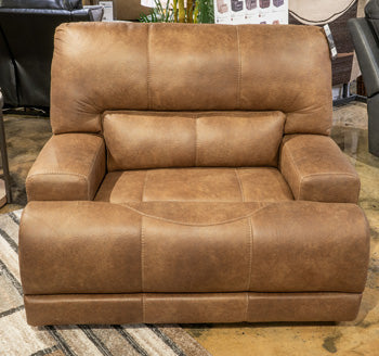 Beckley Place Power Recliner - Abundant Home Collections