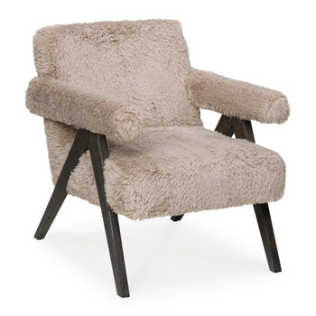 Goda Accent Chair - Abundant Home Collections
