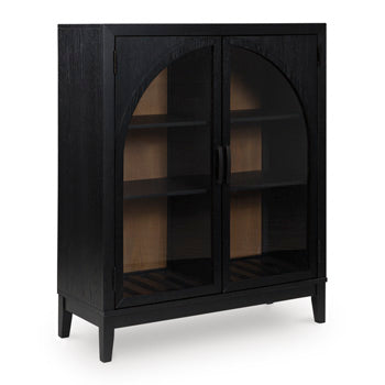 Armenleigh Accent Cabinet - Abundant Home Collections