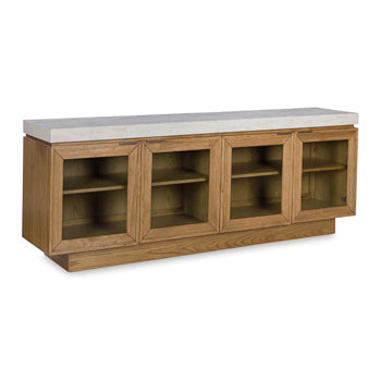 Adanworth Accent Cabinet - Abundant Home Collections