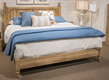 Aleaport Bed - Abundant Home Collections