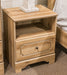 Aleaport Nightstand - Abundant Home Collections
