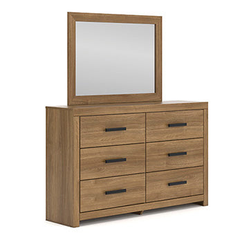 Broachmyn Dresser - Abundant Home Collections