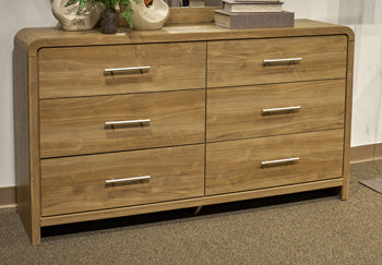 Gramburg Dresser - Abundant Home Collections