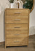 Gramburg Chest of Drawers - Abundant Home Collections