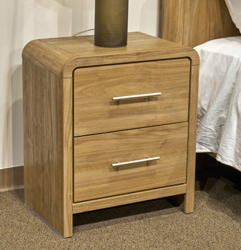 Gramburg Nightstand - Abundant Home Collections