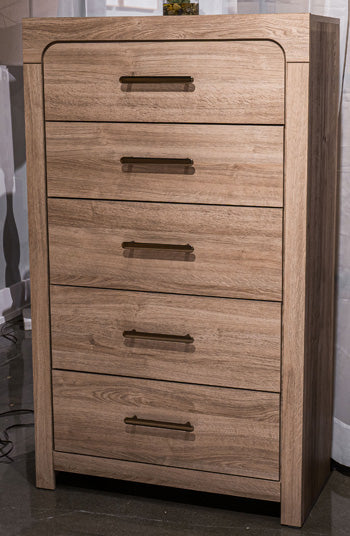 Kinlanni Chest of Drawers - Abundant Home Collections