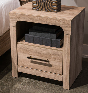Kinlanni Nightstand - Abundant Home Collections