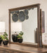 Pamytta Dresser and Mirror - Abundant Home Collections