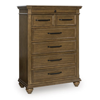 Karallin Chest of Drawers - Abundant Home Collections