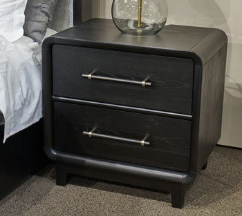 Darcyjo Nightstand - Abundant Home Collections