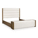 Baskinger Upholstered Storage Bed - Abundant Home Collections