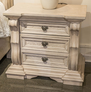 Bruchandi Nightstand - Abundant Home Collections