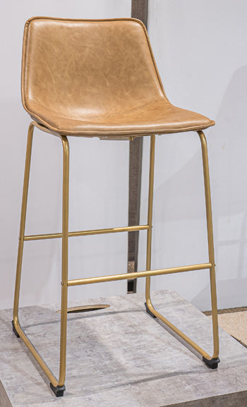 Ciabori Bar Height Bar Stool - Abundant Home Collections