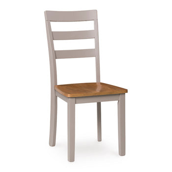Harperfeld Dining Chair - Abundant Home Collections