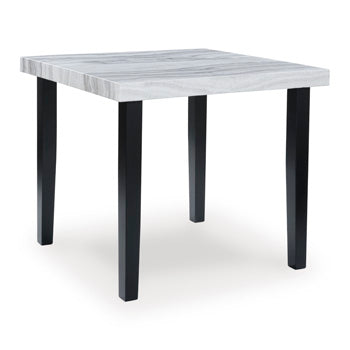 Mervannie Counter Height Dining Table - Abundant Home Collections