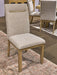 Lasinger Dining Chair - Abundant Home Collections