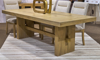 Lasinger Dining Extension Table - Abundant Home Collections