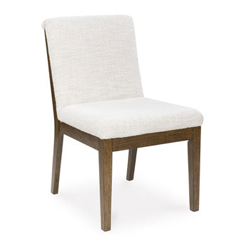 Marxmore Dining Chair - Abundant Home Collections