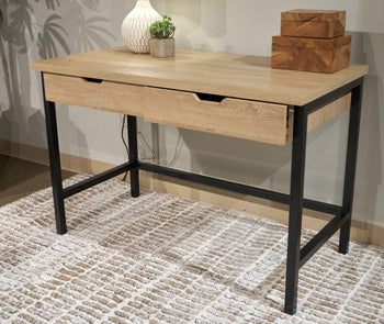 Vine Valley Home Office Desk - Abundant Home Collections