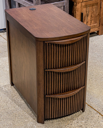 Camdill Chairside End Table - Abundant Home Collections