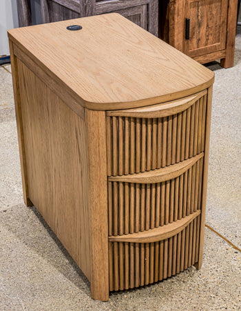 Camdill Chairside End Table - Abundant Home Collections