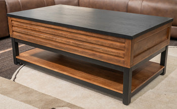 Kallari Lift-Top Coffee Table - Abundant Home Collections
