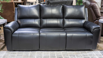 Glossmore Reclining Sofa - Abundant Home Collections