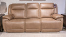 Glencroft Power Reclining Sofa - Abundant Home Collections