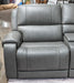 5Z - Pittson Power Reclining Sectional Loveseat - Abundant Home Collections