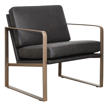 Bradett Accent Chair - Abundant Home Collections