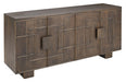 Cato Accent Cabinet - Abundant Home Collections