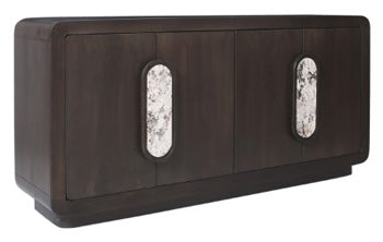 Elliston Accent Cabinet - Abundant Home Collections