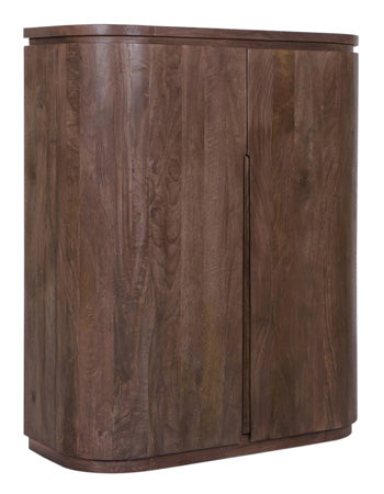 Landermont Bar Cabinet - Abundant Home Collections