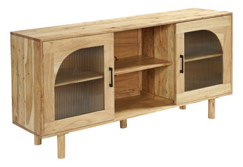 Adway Accent Cabinet - Abundant Home Collections