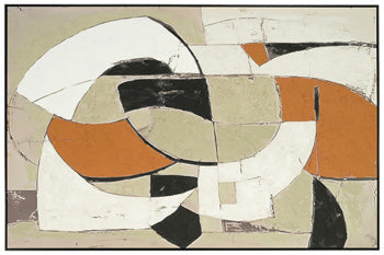 Anchorstone Wall Art - Abundant Home Collections