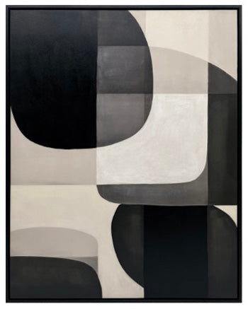 Kesleigh Wall Art - Abundant Home Collections