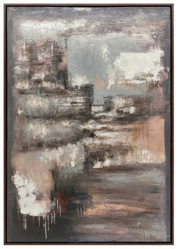 Floymour Wall Art - Abundant Home Collections