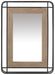 Beelman Accent Mirror - Abundant Home Collections