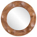Aajon Accent Mirror - Abundant Home Collections