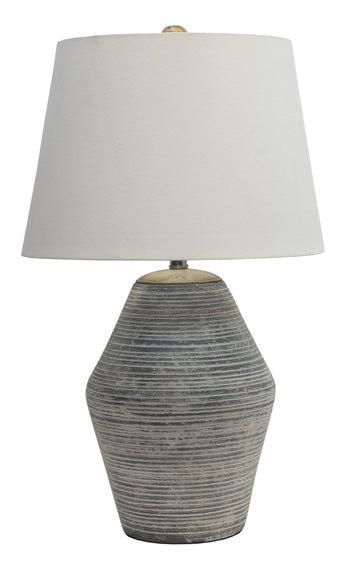 Lawrock Table Lamp - Abundant Home Collections