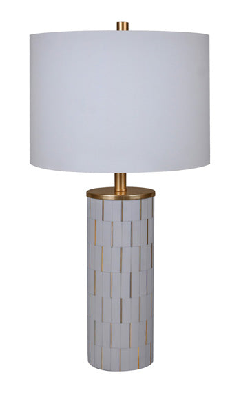 Faridworth Table Lamp - Abundant Home Collections