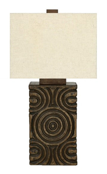 Heathbury Table Lamp - Abundant Home Collections