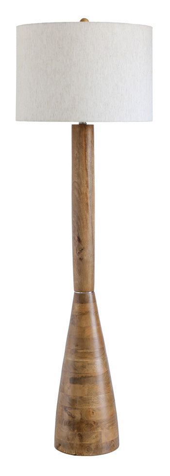 Ailsa Floor Lamp - Abundant Home Collections