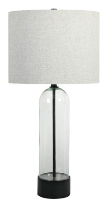 Kerrbrook Table Lamp - Abundant Home Collections