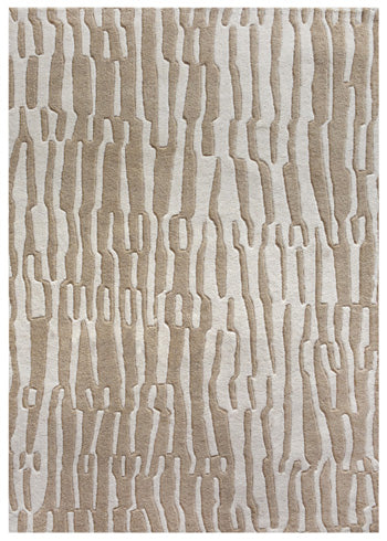 Corrbell Area Rug - Abundant Home Collections
