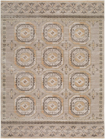 Bachby Area Rug - Abundant Home Collections